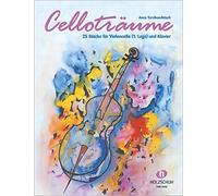 Anne Terzibaschitsch Celloträume - 25 Stücke (Tascabile)