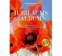 Anne Terzibaschitsch Jubiläumsalbum (Tascabile)