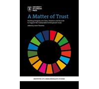 Anne Thurston A Matter of Trust (Tascabile) Open access titles