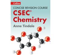 Anne Tindale Chemistry - a Concise Revision Course for CSEC® (Tascabile)