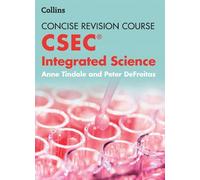 Anne Tindale Peter Integrated Science - a Concise Revision Course (Tascabile)