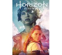 Anne Toole Benjamin Viette Ann Maulina Bryan Horizon Zero Da (Copertina rigida)