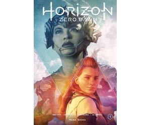 Anne Toole Benjamin Viette Ann Maulina Bryan Horizon Zero Da (Copertina rigida)