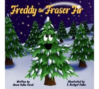 Anne Torch Freddy the Fraser Fir (Tascabile)