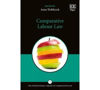 Anne Trebilcock Comparative Labour Law (Copertina rigida)