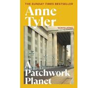Anne Tyler A Patchwork Planet (Tascabile)