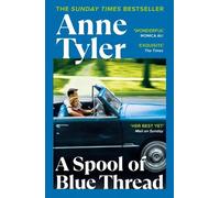 Anne Tyler A Spool of Blue Thread (Tascabile)