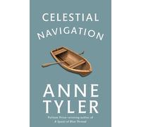Anne Tyler Celestial Navigation (Tascabile)