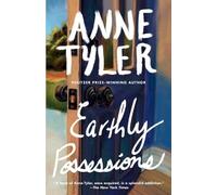 Anne Tyler Earthly Possessions (Tascabile)