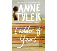 Anne Tyler Ladder of Years (Tascabile)