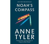 Anne Tyler Noah's Compass (Tascabile)