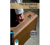 Anne Tyler Oxford Bookworms Library: Level 5: The Accidental Tourist (Tascabile)