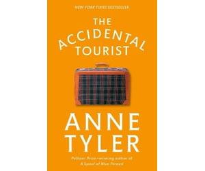 Anne Tyler The Accidental Tourist (Tascabile)