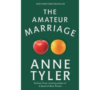 Anne Tyler The Amateur Marriage (Tascabile)