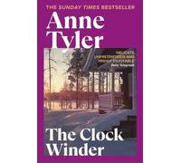 Anne Tyler The Clock Winder (Tascabile)