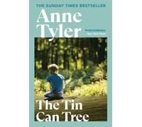 Anne Tyler The Tin Can Tree (Tascabile)