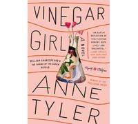 Anne Tyler Vinegar Girl (Tascabile) Hogarth Shakespeare