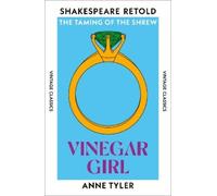 Anne Tyler Vinegar Girl (Tascabile) Shakespeare Retold