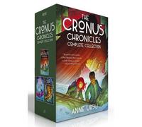 Anne Ursu The Cronus Chronicles Complete Paperback Collection (Boxed (Tascabile)