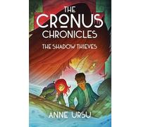 Anne Ursu The Shadow Thieves (Copertina rigida) Cronus Chronicles