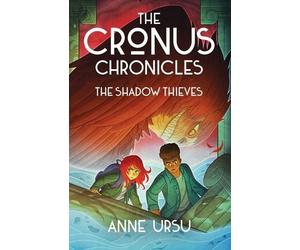 Anne Ursu The Shadow Thieves (Copertina rigida) Cronus Chronicles