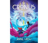 Anne Ursu The Siren Song (Copertina rigida) Cronus Chronicles