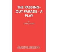 Anne Valery The Passing-out Parade (Tascabile) Acting Edition S.