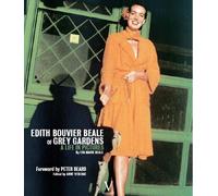 Anne Verlhac Edith Bouvier Beale of Grey Gardens (Copertina rigida)