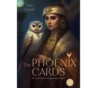 Anne Vonjahr The Phoenix Cards (Cards)
