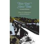 Anne W. Armstrong This Day and Time (Tascabile) Appalachian Echoes Fiction