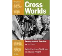 Anne Waldman Cross Worlds (Tascabile)