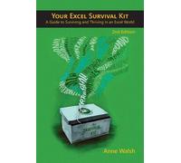Anne Walsh Your Excel Survival Kit 2nd Edition (Tascabile)