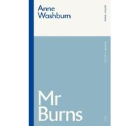 Anne Washburn Mr Burns (Tascabile) Modern Classics