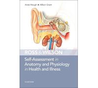 Anne Waugh Alli Ross & Wilson Self-Assessment in Anatomy and Physiol (Tascabile)