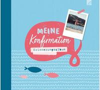 Anne Weigel Meine Konfirmation: Erinnerungsalbum (Copertina rigida)