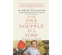 Anne Willan One Souffle at a Time (Tascabile)