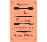 Anne Willan Women in the Kitchen (Tascabile)