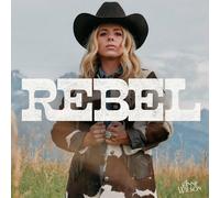 Anne Wilson - Rebel (CD)