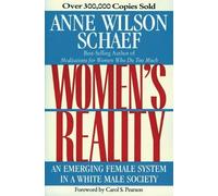 Anne Wilson Schaef Women's Reality (Tascabile)