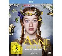 Anne with an E - Die Komplette Erste Staffel