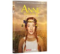 Anne With An E - Saison 1 - 4 Dvd [Edizione: Francia] -