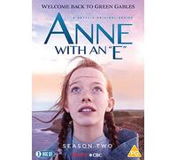 Anne With an 'E': Season 2 [DVD]