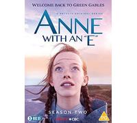 Anne With an 'E': Season 2 (DVD) Amybeth McNulty Geraldine James R.H. Thomson
