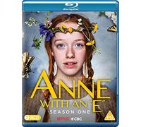 Anne With an 'E' - Season One BLU-RAY (Blu-ray) Amybeth McNulty Geraldine James