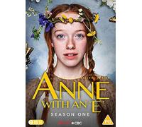 Anne With an 'E' - Season One (DVD) Amybeth McNulty Geraldine James R.H. Thomson