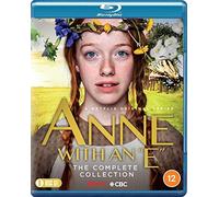 Anne With an 'E' - The Complete Collection: Series 1-3 Blu-Ray (Blu-ray)