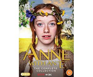 Anne With an 'E' - The Complete Collection: Series 1-3 [DVD]