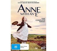 Anne With an E: The Complete Series