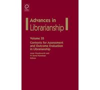 Anne Woodsworth Contexts for Assessment and Outcome Evaluatio (Copertina rigida)