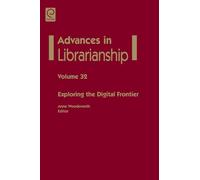 Anne Woodsworth Exploring the Digital Frontier (Copertina rigida)